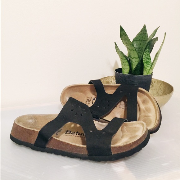 betula slippers designs